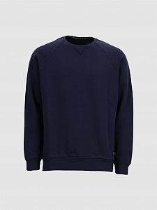 Чоловічий Світшот LTB SADENE Navy M - Фото 1