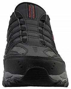Мужские Слипоны Skechers Afterburn M. Fit Ridgeburn synthetic.ua - Фото 1