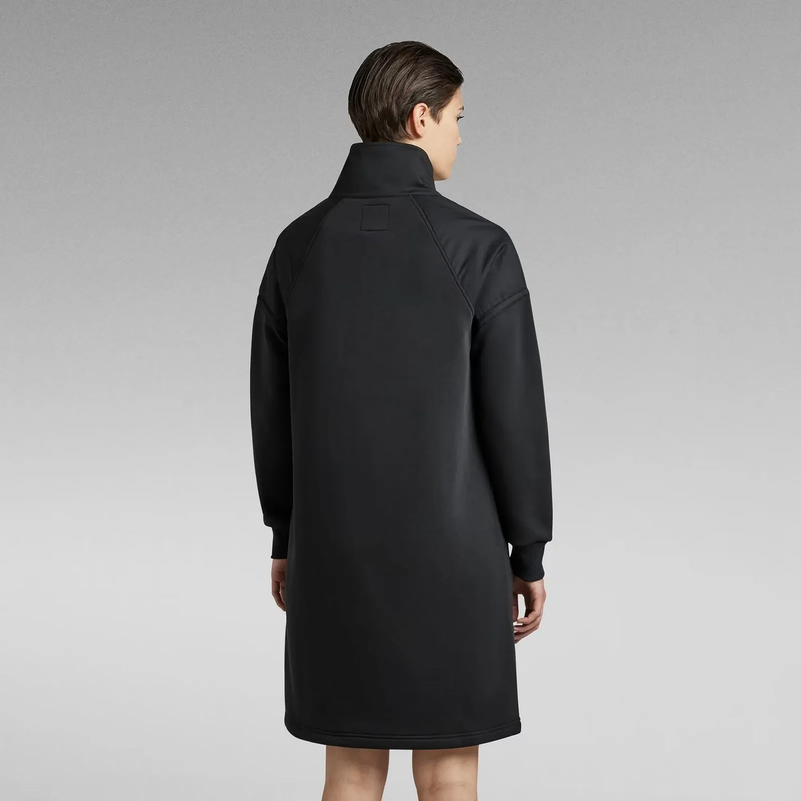 Женское платье G-Star RAW Tape Loose Sweat Dress - S, фото №3