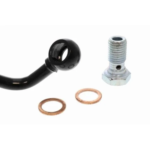 Трубка масла турбины VAICO V10-7906 для AUDI, фото №3