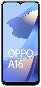 Смартфон OPPO A16 4GB 64GB Crystal Black цена на synthetic.ua - Фото 1 Смартфон OPPO A16 4GB 64GB Crystal Black synthetic.ua - Фото 1