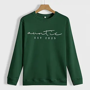 Женская Толстовка MLZHAN Mama Est 2025 synthetic.ua - Фото 1