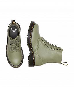 Ботинки Dr Martens 10072212 Унисекс Шнуровка synthetic.ua - Фото 1
