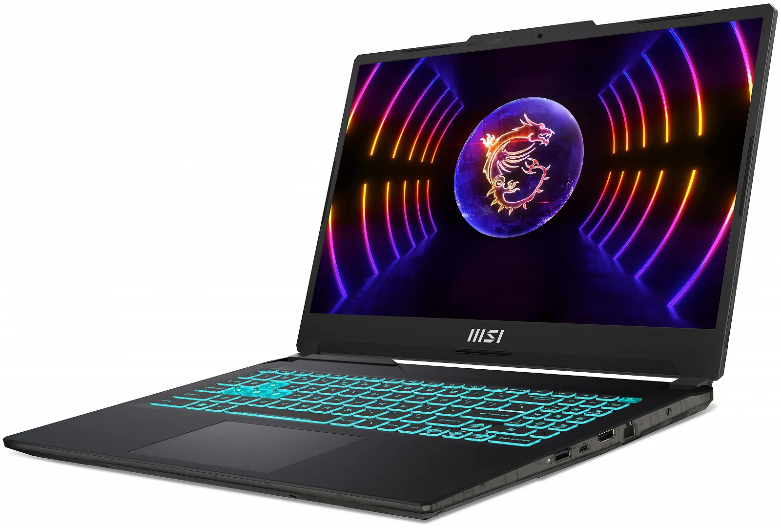 Ноутбук 15.6" MSI Cyborg 15 (A13VE-656IT) Gaming Intel Core i7-13620H RAM 16GB SSD 1TB NVIDIA RTX 4050 Win11 (UKR), фото №4