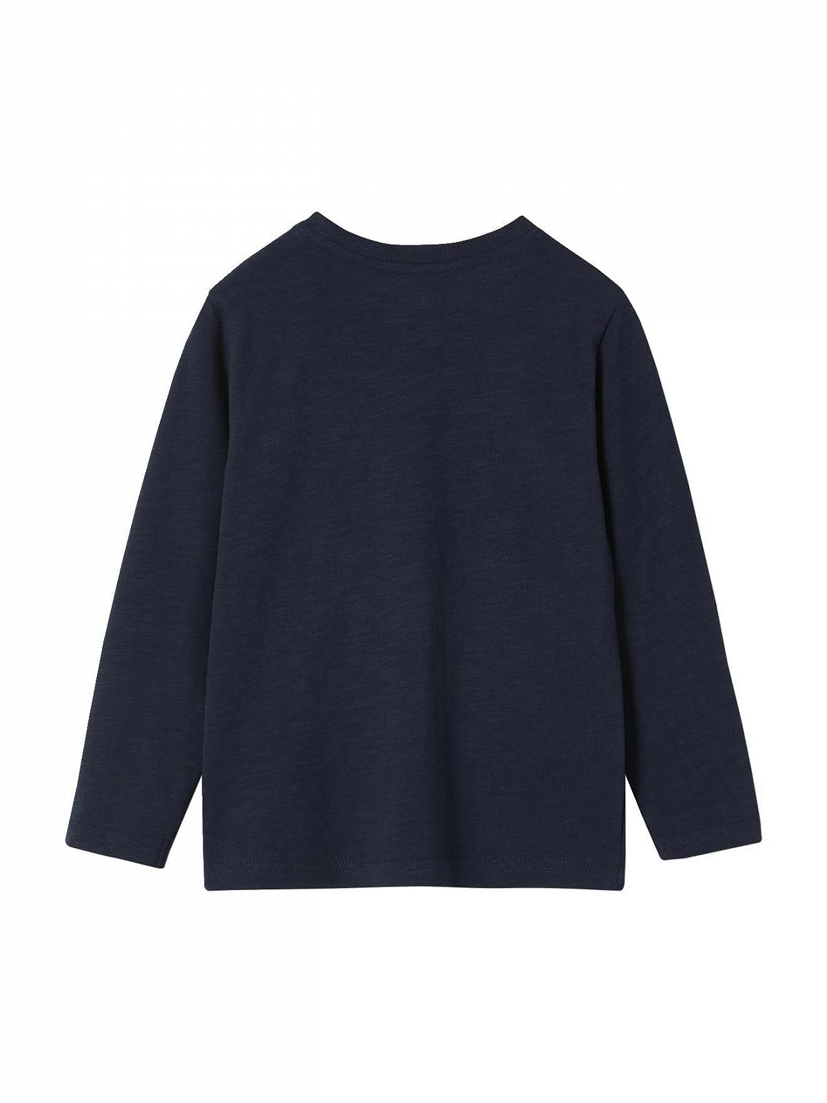 Кофта з довгими рукавами Vertbaudet для хлопчиків Колір, фото №2