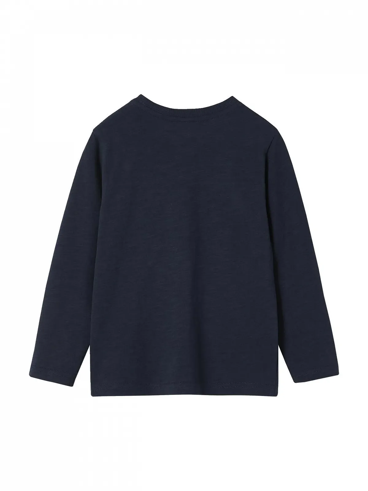 Футболка с длинными рукавами Vertbaudet для мальчиков Цвет, фото №2 Футболка с длинными рукавами Vertbaudet для мальчиков Цвет, фото №2