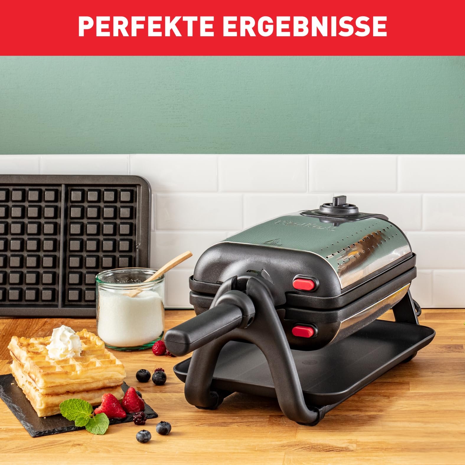 Вафельница Tefal, фото №5