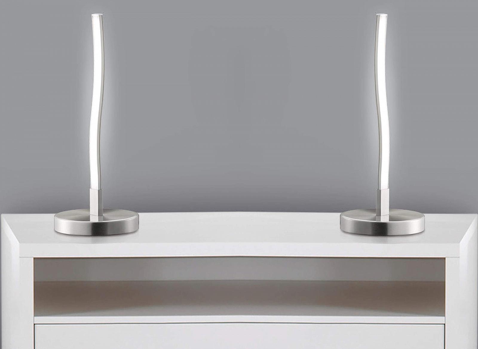 Настільна лампа Trango LED декоративна 3000 K теплий білий, фото №1