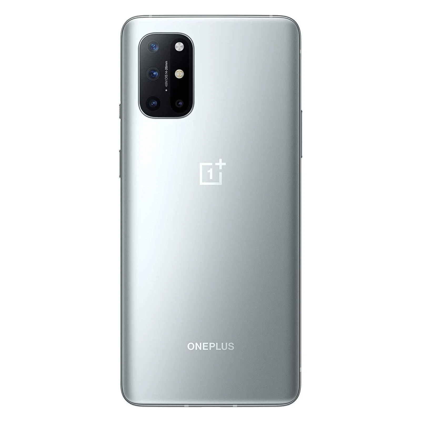 Смартфон OnePlus 8T 6.55-дюйма 120 Hz FHD+ Fluid Display Quad Camera 65 W Warp Charge Dual SIM 5G, фото №2