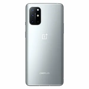 Смартфон OnePlus 8T 6.55-дюйма 120 Hz FHD+ Fluid Display Quad Camera 65 W Warp Charge Dual SIM 5G synthetic.ua - Фото 1