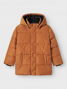 Куртка стьобана NAME IT для хлопчиків ціна на synthetic.ua - Фото 1 Куртка стьобана NAME IT для хлопчиків synthetic.ua - Фото 1