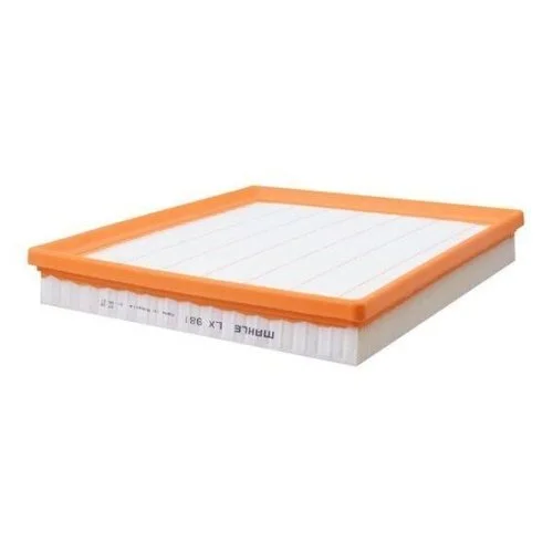 Воздушный фильтр KNECHT LX 981 для MERCEDES-BENZ, фото №2 Воздушный фильтр KNECHT LX 981 для MERCEDES-BENZ, фото №2