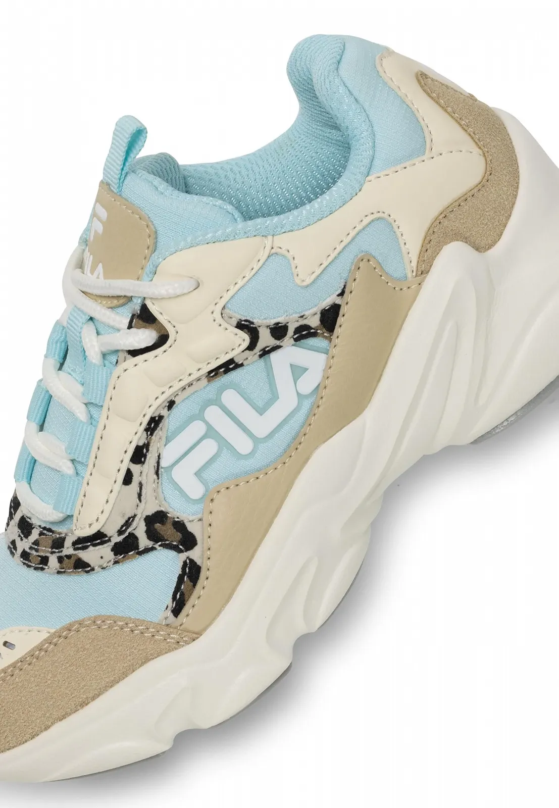 Кроссовки FILA Collene Logo для девочек-подростков, фото №5