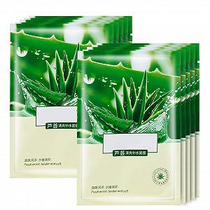 Тканевая маска Nip And Fab e Vera 25 г, 10 штук цена на synthetic.ua - Фото 1 Тканевая маска Nip And Fab e Vera 25 г, 10 штук synthetic.ua - Фото 1