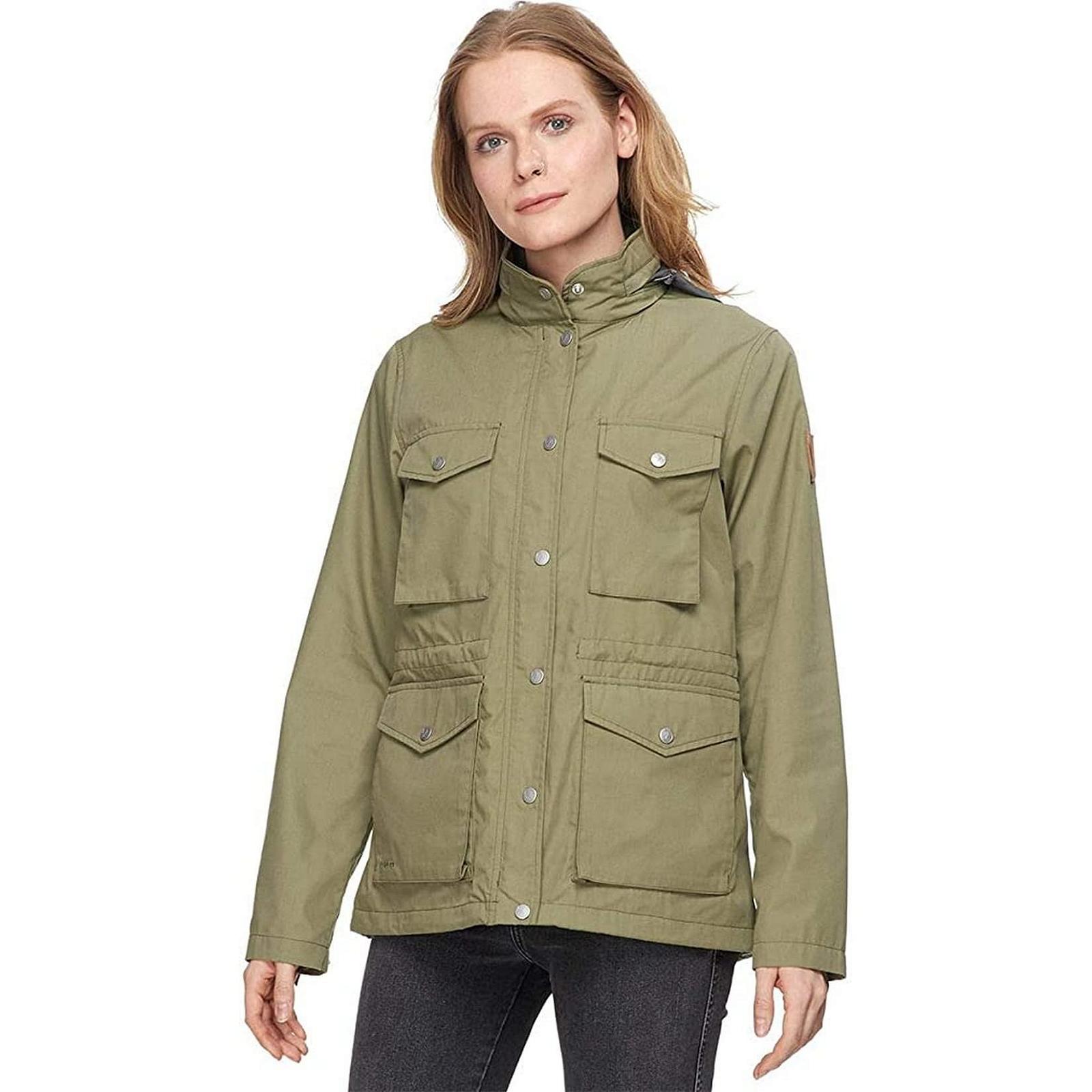 Куртка Fjällräven Räven Lite Жіноча, фото №1
