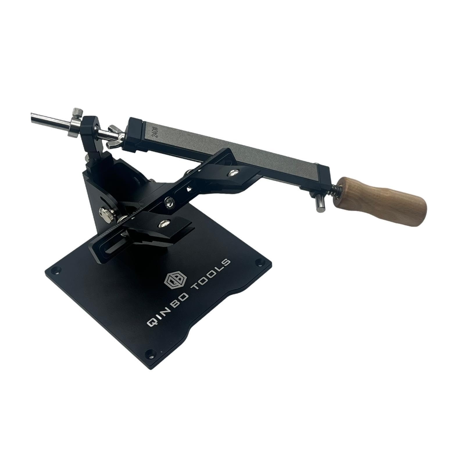 Точилка для ножей быстрая кухонная 140 x 140 мм, фото №1