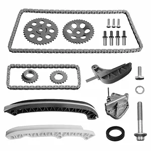 Комплект ланцюга ГРМ PartsTec PTA114-0228 для SEAT SKODA VW - Фото 1