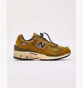 Кроссовки New Balance 2002R Protection Pack High Desert 42 - Фото 1