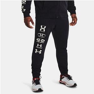 Штаны Under Armour Rival Terry 25th Anniversary Joggers S - Фото 1