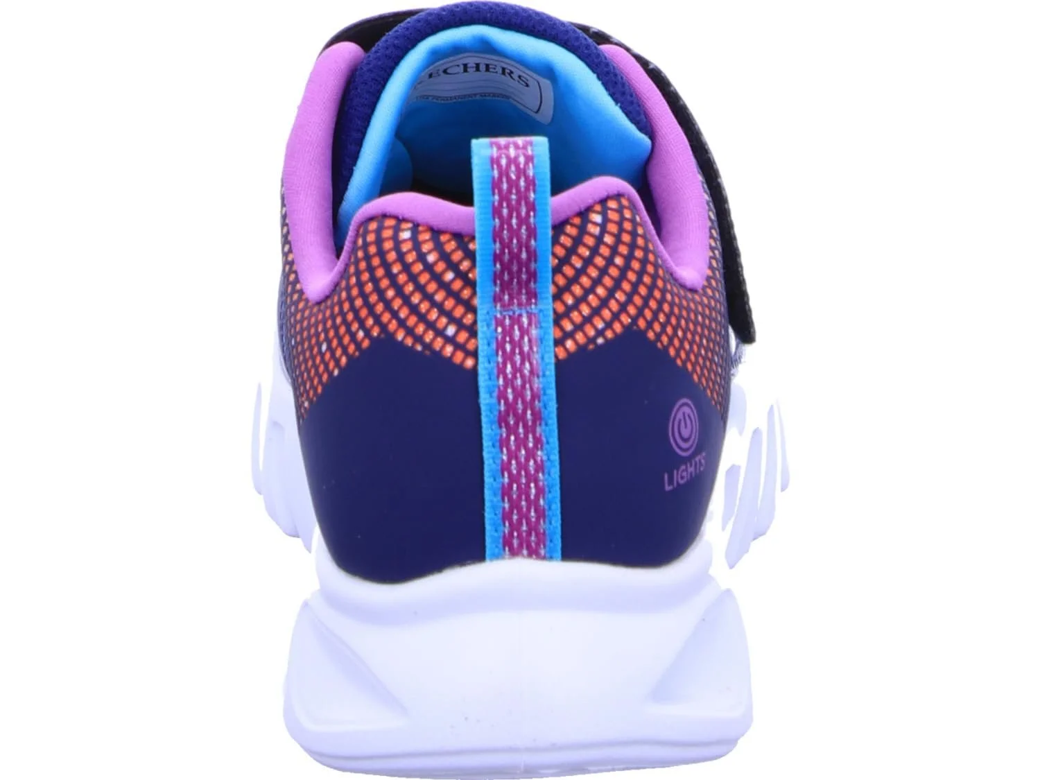 Кроссовки для девочки 303700l Lbmt, фото №5