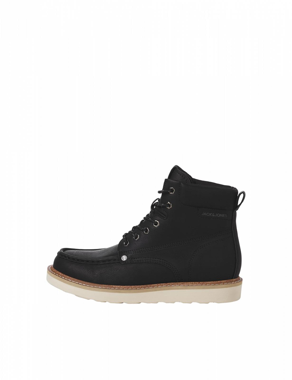 Ботинки JACK & JONES Moc Jfwarchway PU, мужские, фото №1