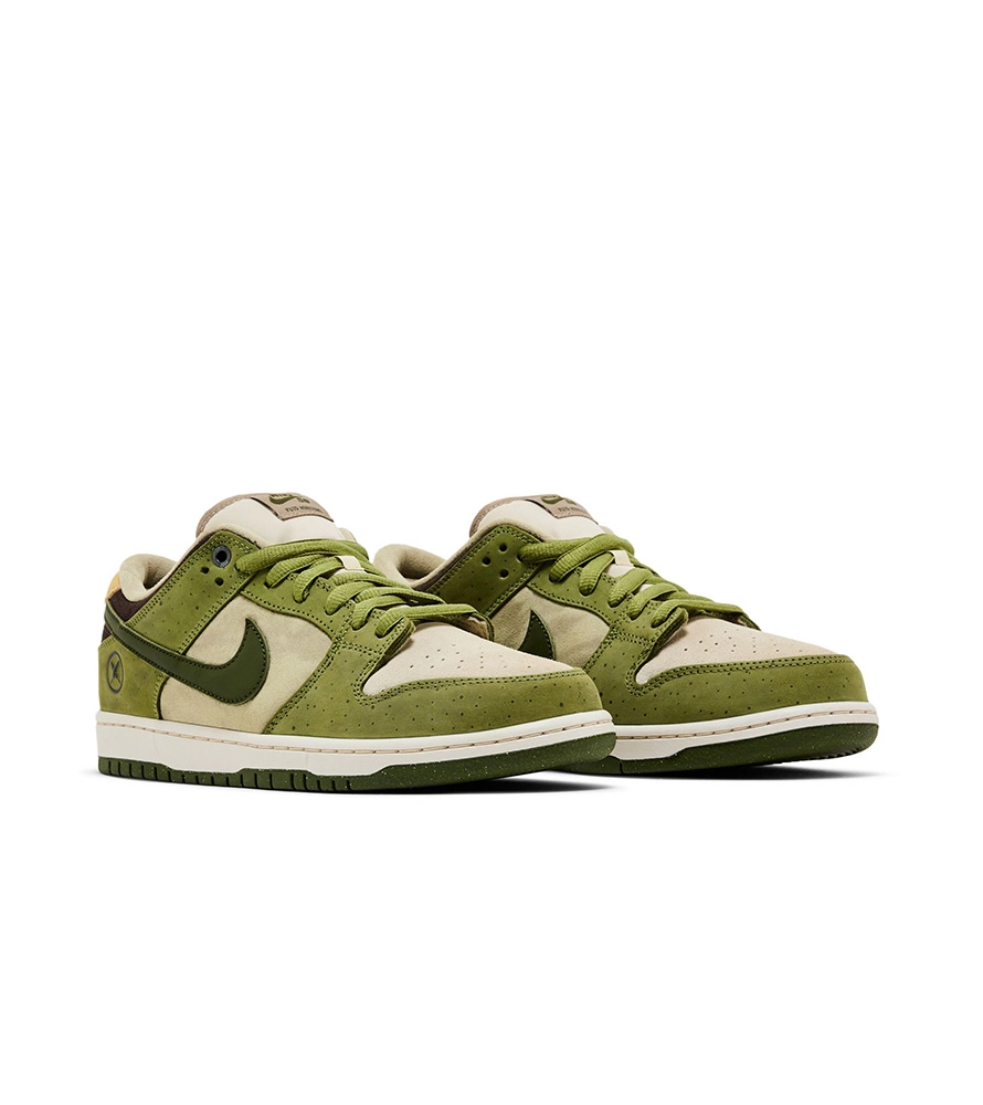 Кроссовки Nike SB Dunk Low Yuto Horigome Matcha Размер 43, фото №2