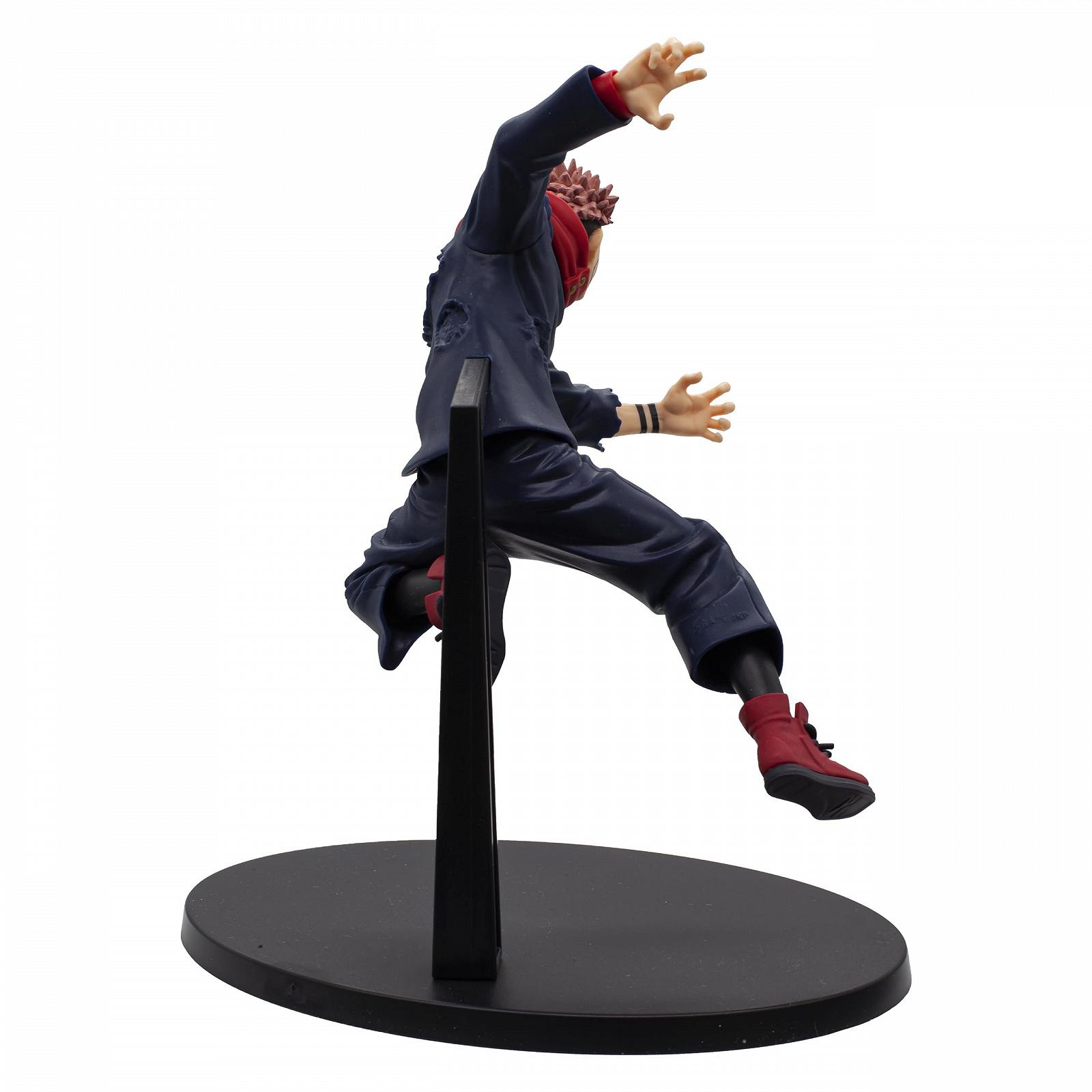 Фигурка Banpresto Jujutsu Kaisen Jufutsunowaza Sukuna 2, 10 см, разноцветная, фото №5