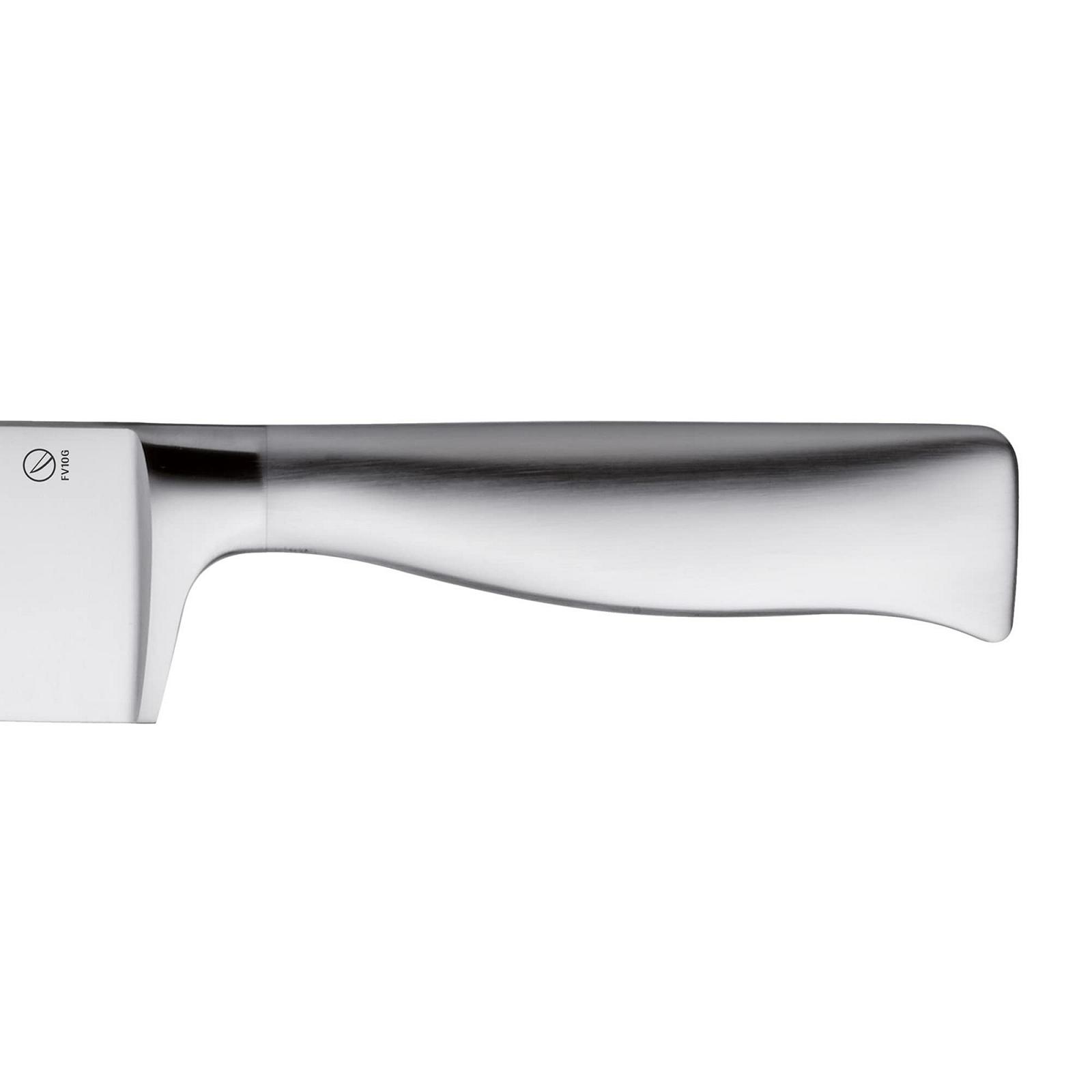 Набір ножів WMF Grand Gourmet 3 шт. (Німеччина) та ніж Santoku WMF Grand Gourmet 32 см (Німеччина), фото №4