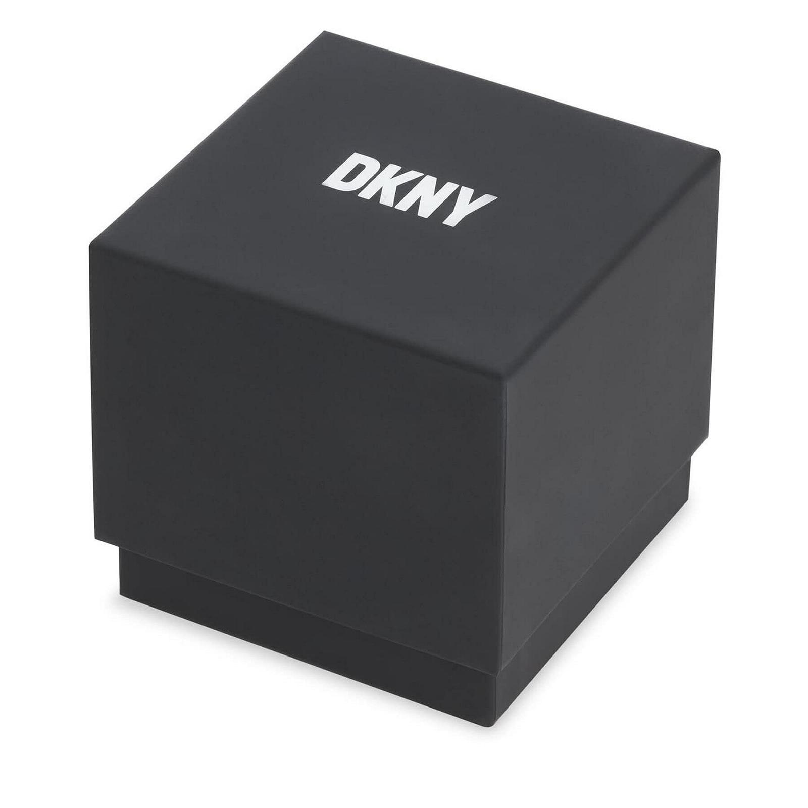 Годинник Кварцовий Жіночий DKNY City Link Сталь, Шкіра або Силіконовий Ремінець, фото №9