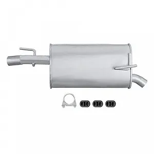 Глушник задній HELLA Easy2Fit 8LD 366 031-371 synthetic.ua - Фото 1