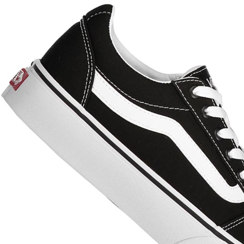 Кроссовки Vans Ward Platform, женские, фото №7