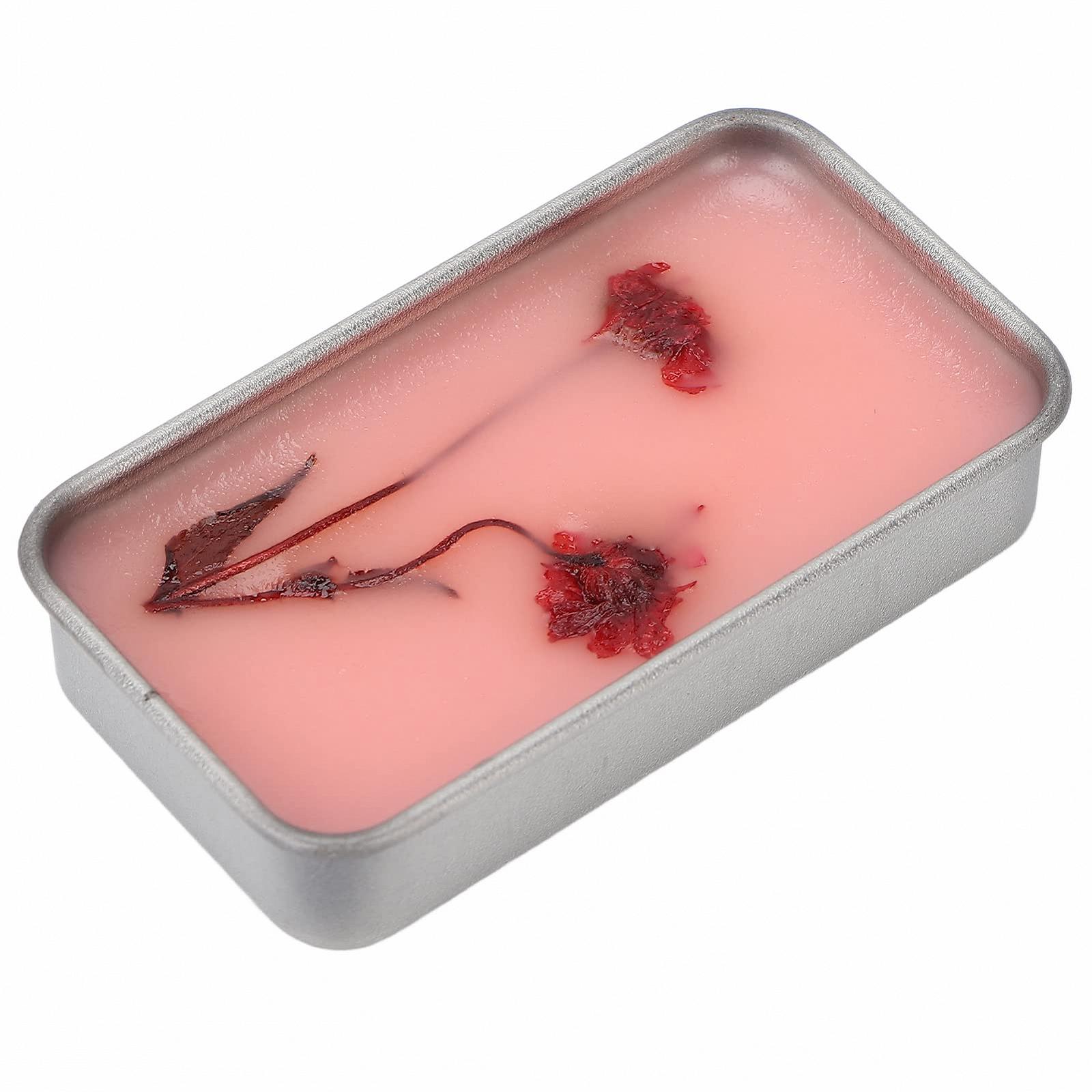 Твердые духи Peach Blossom Easy to Use Natural, фото №3