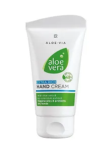 Крем для рук Aloe Vera Extra Rich - Фото 1