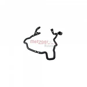Шланг радиатора METZGER 2420662 для BMW - Фото 1