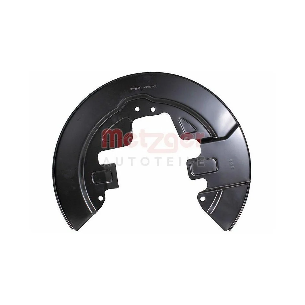 Щит гальмівного диска METZGER AUTOTEILE GREENPARTS 6115619 для VOLVO, фото №1