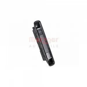 Переключатель крышки багажника METZGER 09161176 для PORSCHE, слева от водительского сиденья - Фото 1