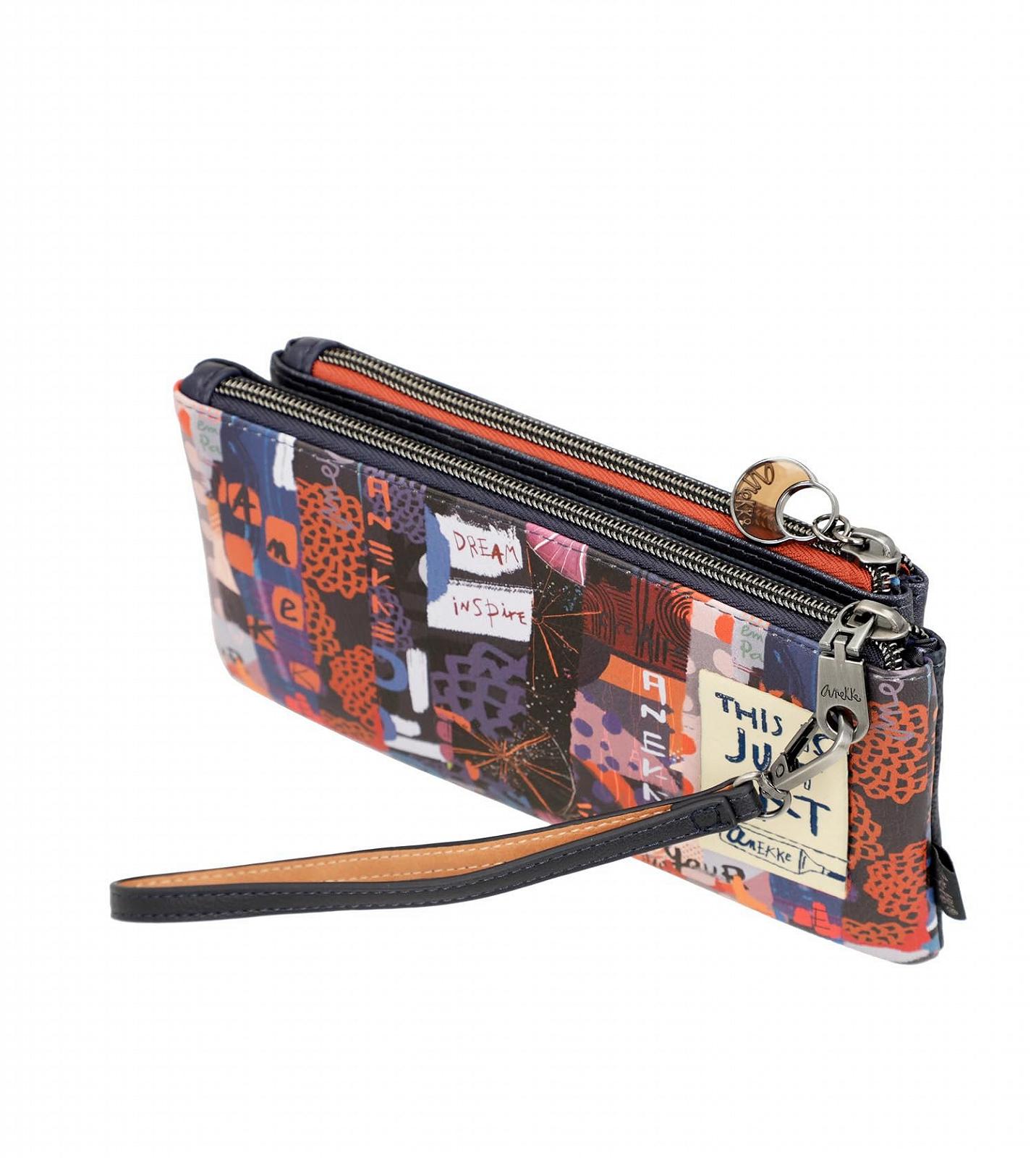 Кошелек Anekke Contemporary Nagare L Multicoloured, разноцветный, фото №5