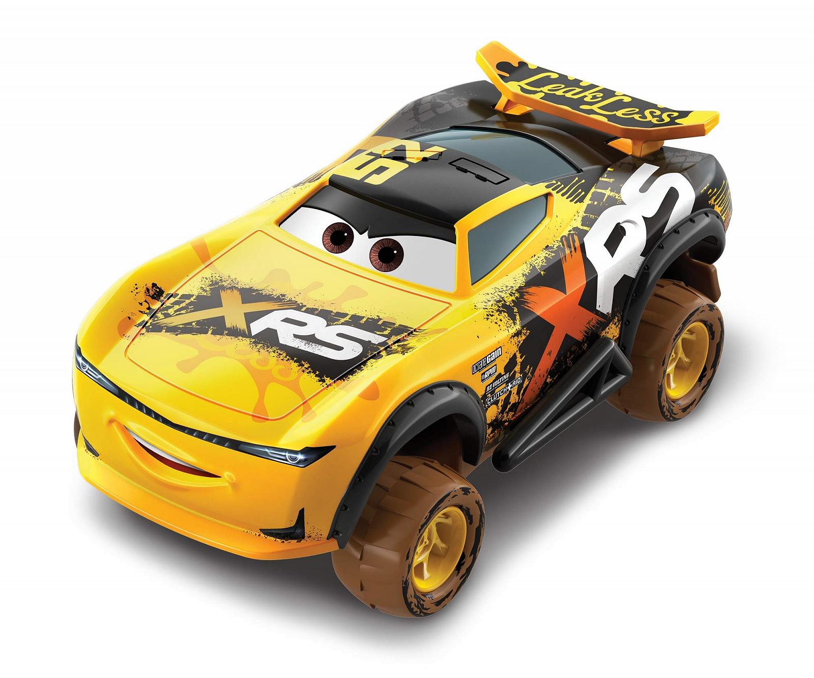 Disney Cars Xtreme Racing Series Mud Race Die-Cast Leakless, фото №2