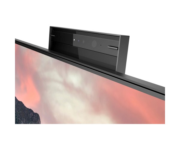 Монітор TFT 27" HP E27m G4 QHD IPS HDMI DP USB-C USB webcam HAS колонки темно сірий, фото №8