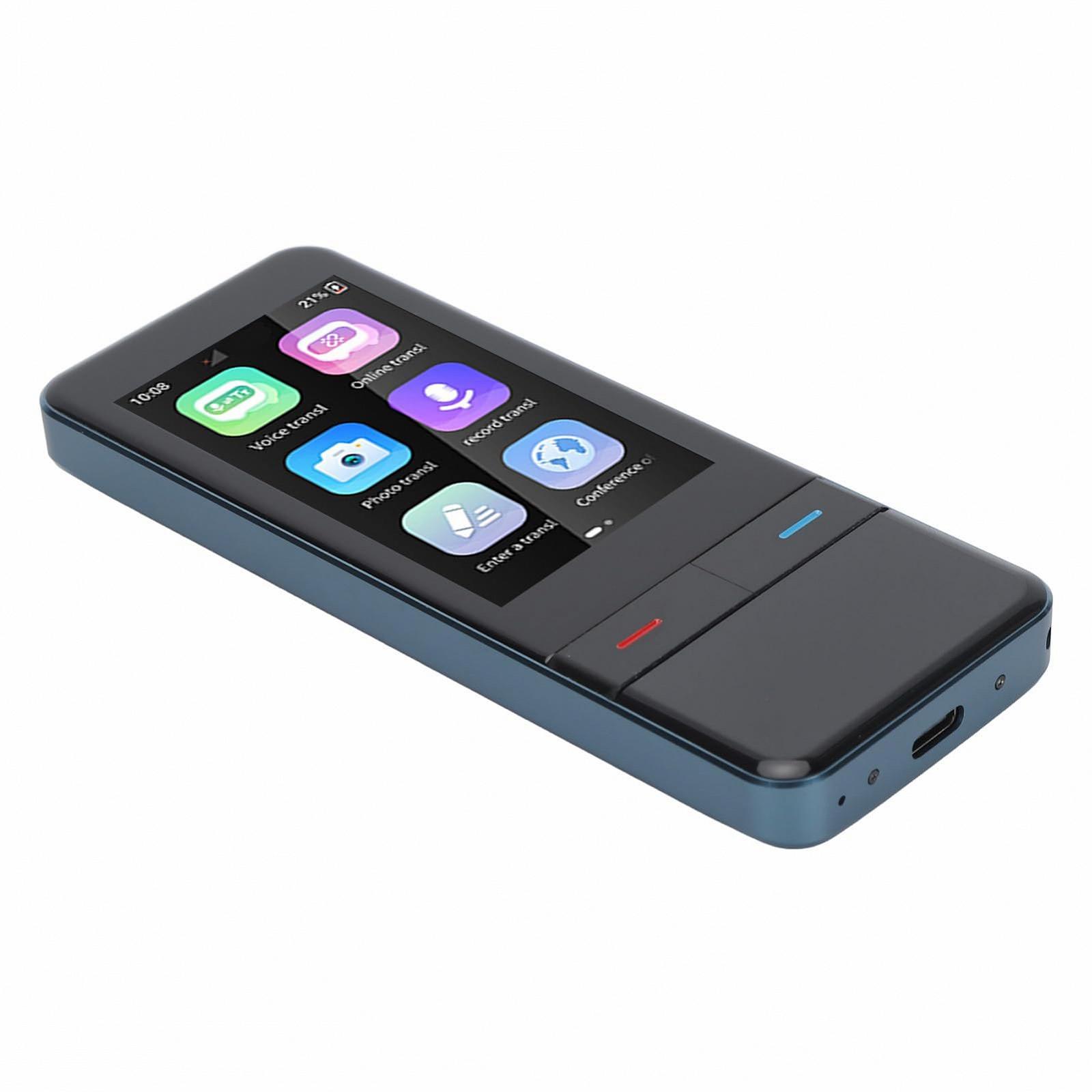 Пристрій для перекладу Naroote AI Інтелектуальний перекладач 139 мов онлайн, фото №3 Пристрій для перекладу Naroote AI Інтелектуальний перекладач 139 мов онлайн, фото №3