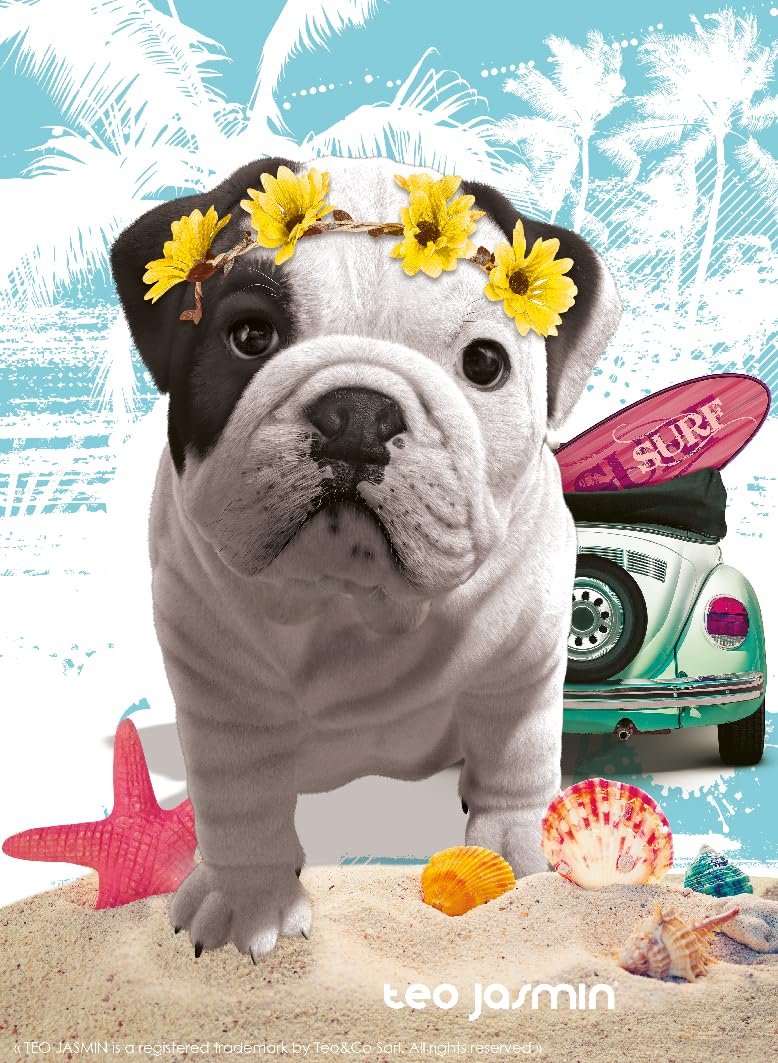 Пазл Ravensburger Teo California 500 деталей (12000953), фото №1 Пазл Ravensburger Teo California 500 деталей (12000953), фото №1