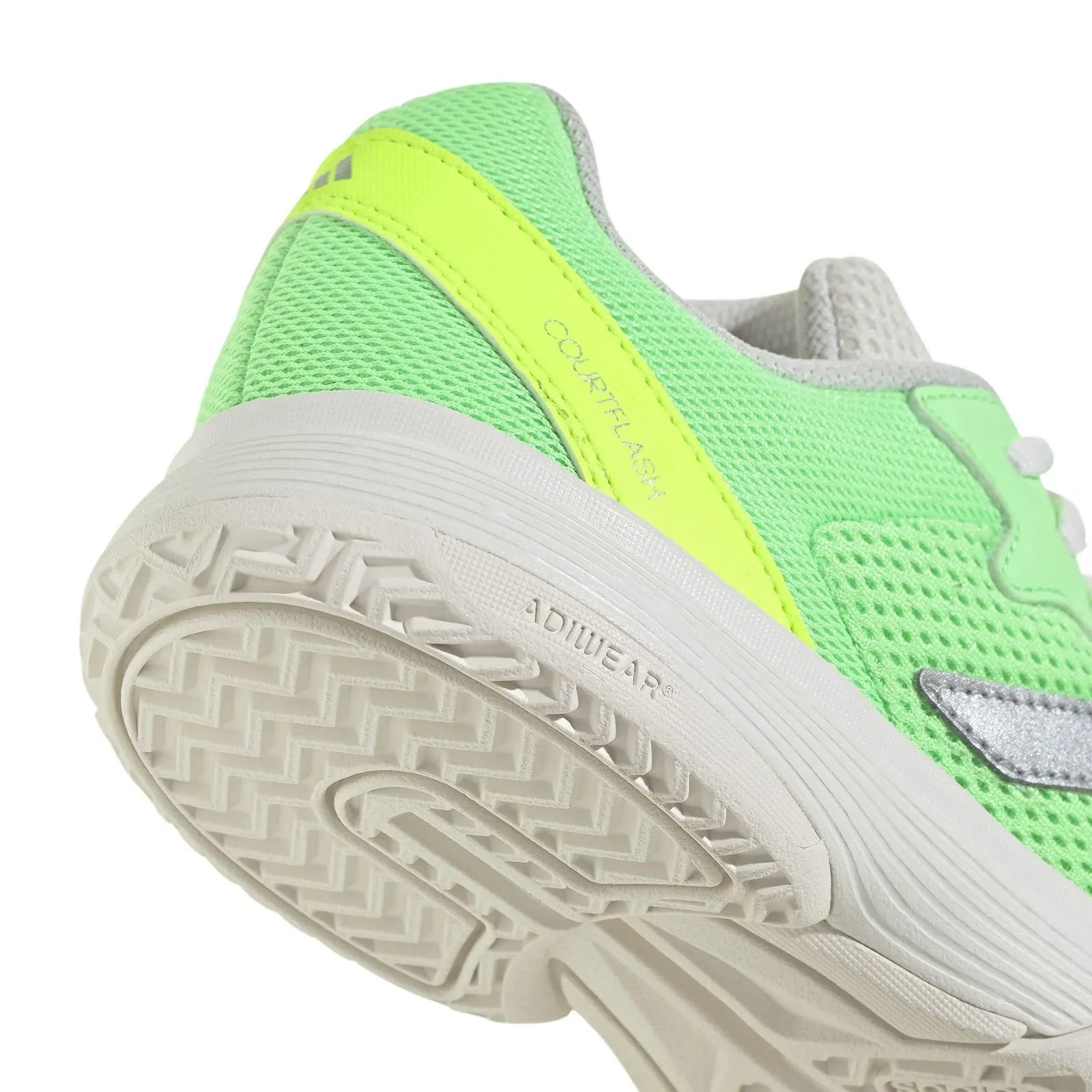 Тенісні Кросівки adidas Дитячі Courtflash Kids, фото №4 Тенісні Кросівки adidas Дитячі Courtflash Kids, фото №4