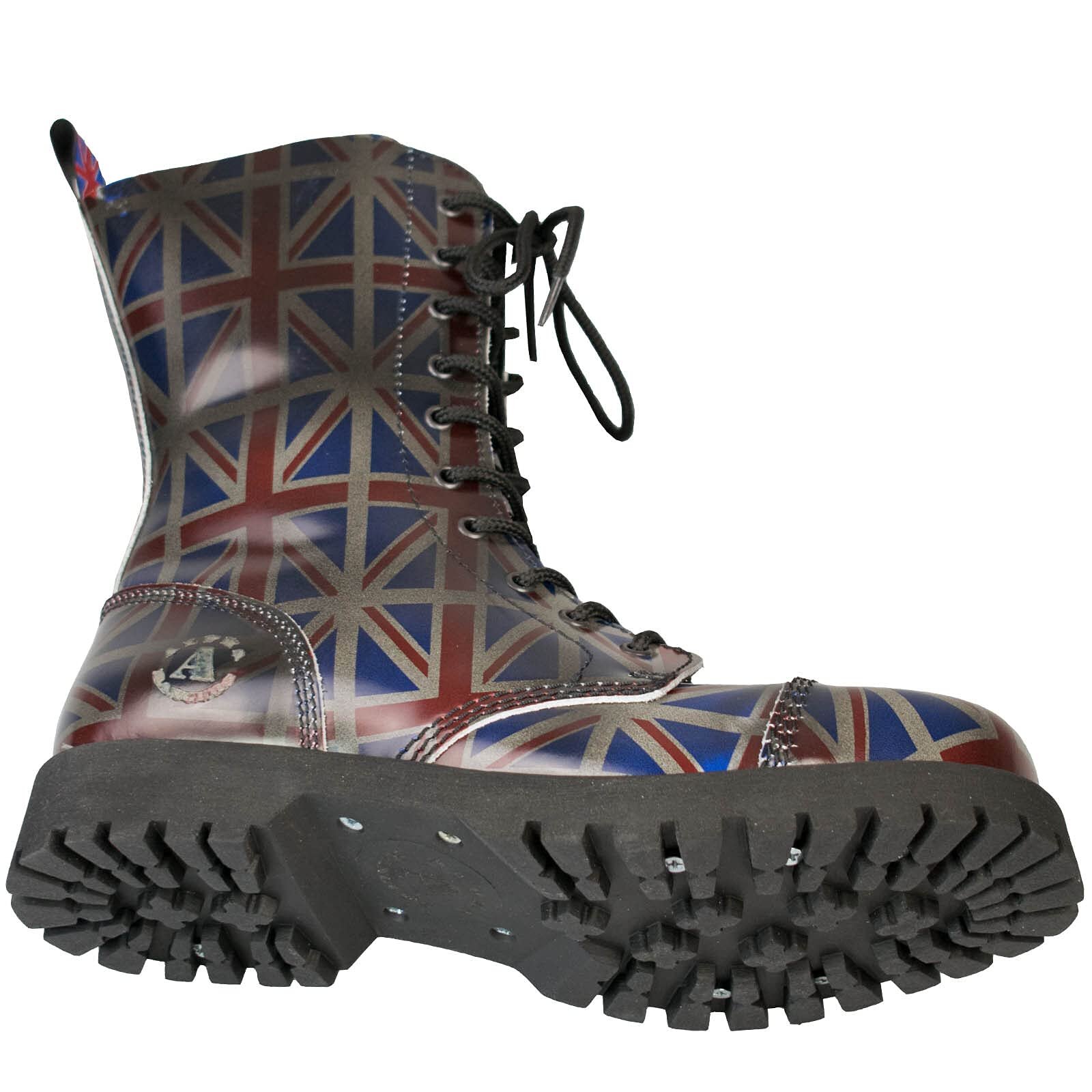 Черевики Alpha Rangers Ranger Festival Army Gothic Шкіряні, фото №4