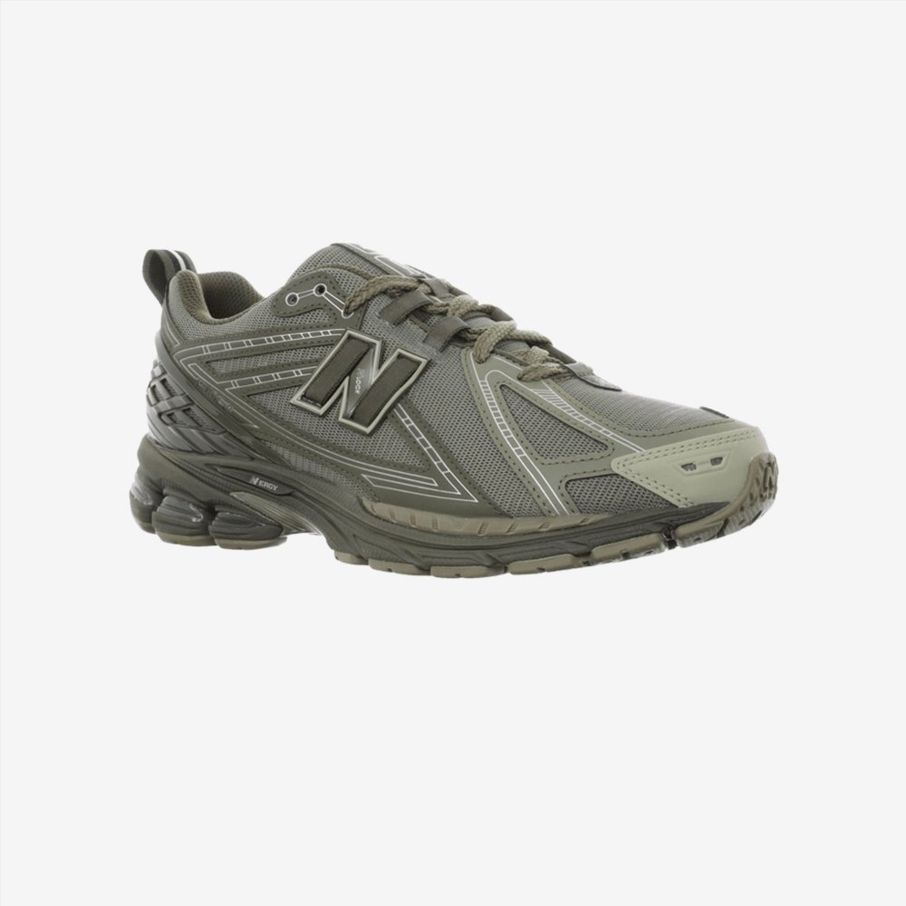 Кроссовки New Balance 1906R Dark Moss размер 41.5, фото №3