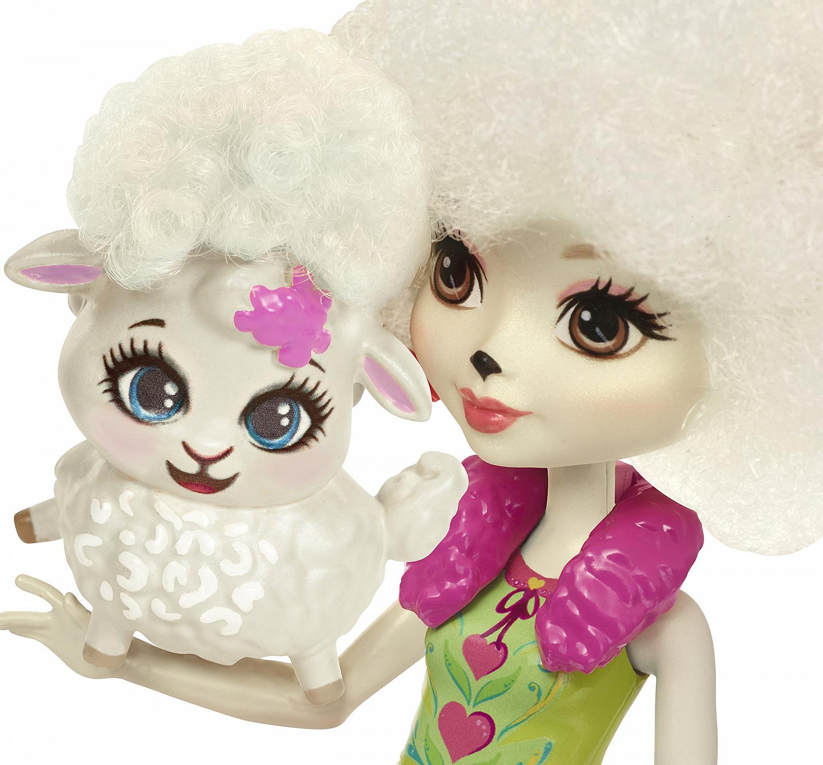 Лялька Mattel Enchantimals GJX42, фото №3