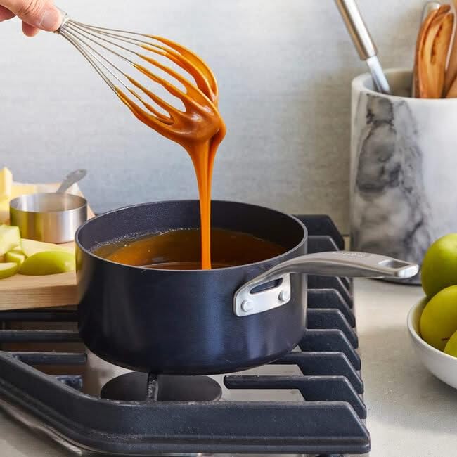 Кастрюля GreenPan Copenhagen 18 см, фото №4 Кастрюля GreenPan Copenhagen 18 см, фото №4