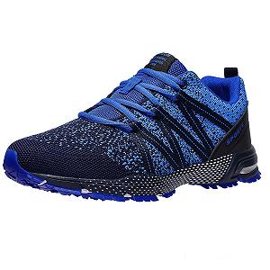 Кросівки ASHION Спортивні Чоловічі Легкі Дихаючі - Фото 1