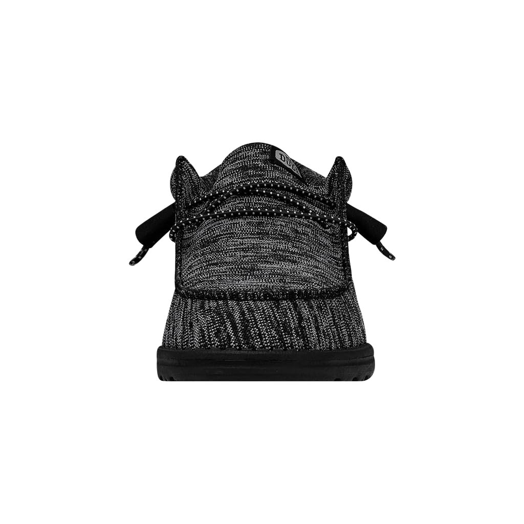 Кроссовки Heydude Wally Sport Knit мужские слипоны в стиле мокасин, фото №7
