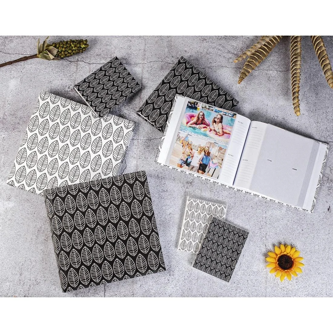 Альбом для фотографий Вставной Hama La Fleur, фото №5 Альбом для фотографий Вставной Hama La Fleur, фото №5