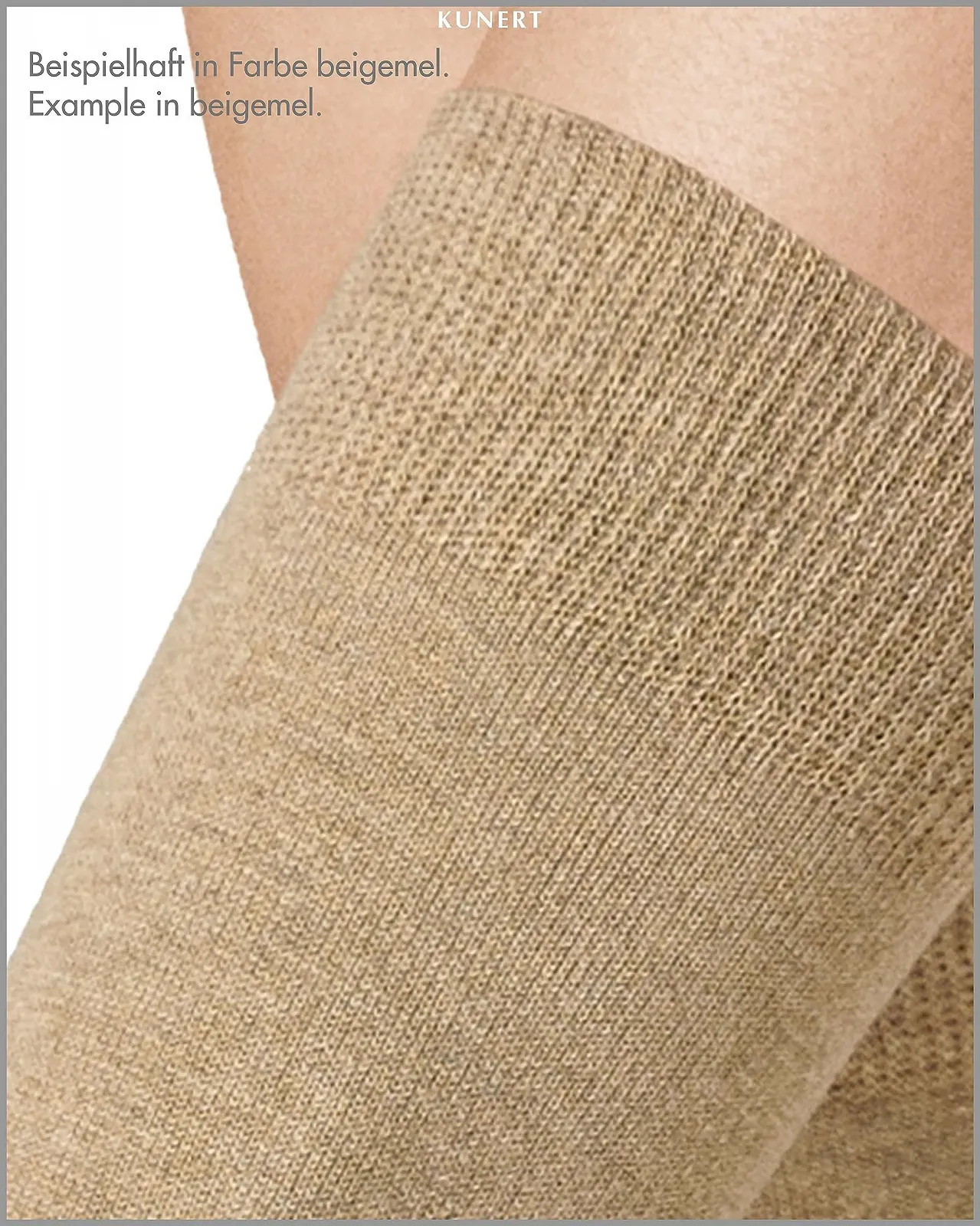 Женские носки KUNERT Liz, без давления на талии, фото №4